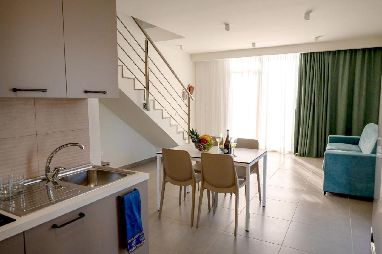 Residence Salinelle Beach Villa Lipari 1 Lascari Exterior photo